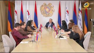 Սեպտեմբերին պատերազմ չի լինի, որովհետև սեպտեմբերին Փաշինյանը չի լինի․ Սամվել Կարապետյան