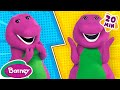 Don T Be Blue More Barney Nursery Rhymes And Kids Songs
