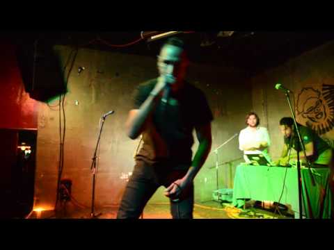 EvoRevo Live at Reflect