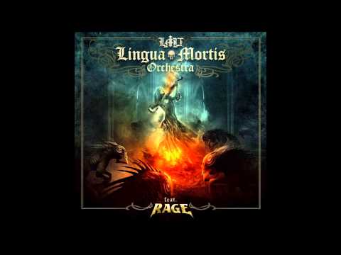 Lingua Mortis Orchestra feat. Rage - Scapegoat