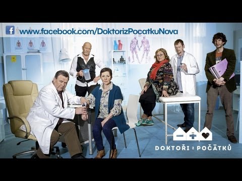 Doktoři z Počátků - Ještě dejchám