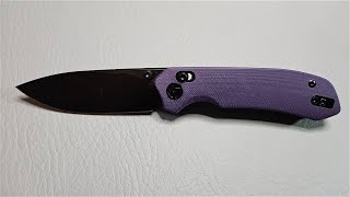 OLITANS G031 Axis Lock With G10 and 14C28N!!! Great value!!