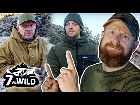 FEHLENDE KOMMUNIKATION! - Meine Analyse zur 2. Folge von 7 vs. Wild: Crashed | Fritz Meinecke
