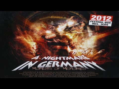 A Nightmare in Germany - Moments of Memories [2012] CD1
