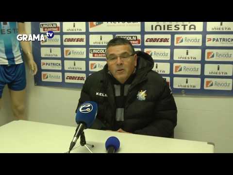 J.27: SANTFELIUENC F.C. 2 - F.E. GRAMA 0