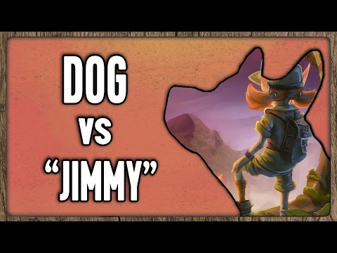 Dog vs "Jimmy" (Reckful) [Hearthstone]