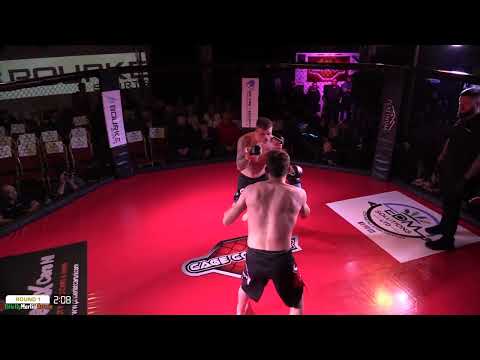 Moraru Gheorge vs Jimmy Nolan - Cage Conflict 8