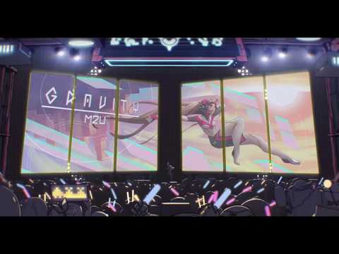 Cytus II PAFF - Gravity - M2U