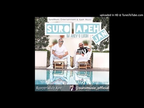 Suro & Apeh Jan - Im Arev U Lusin(NEW 2015)