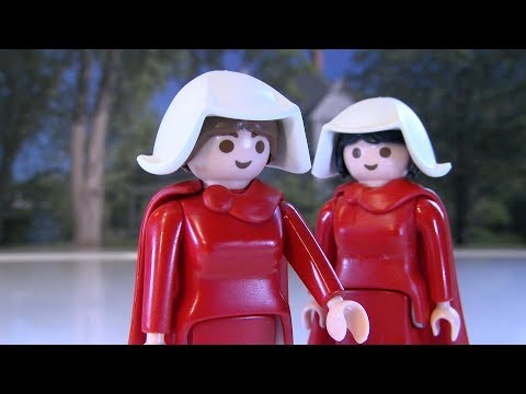 Der Report der Magd to go (Atwood in 9 Minuten)