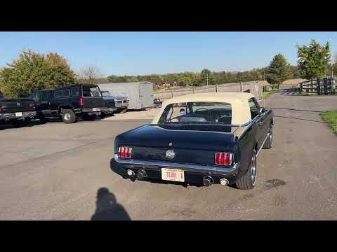 1966 Ford Mustang (CC-2121688) for sale in Knightstown, Indiana