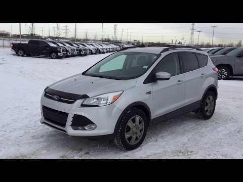 2013 Ford Escape SE Review