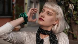 MORE MOLLY NILSSON THAN MEXICAN