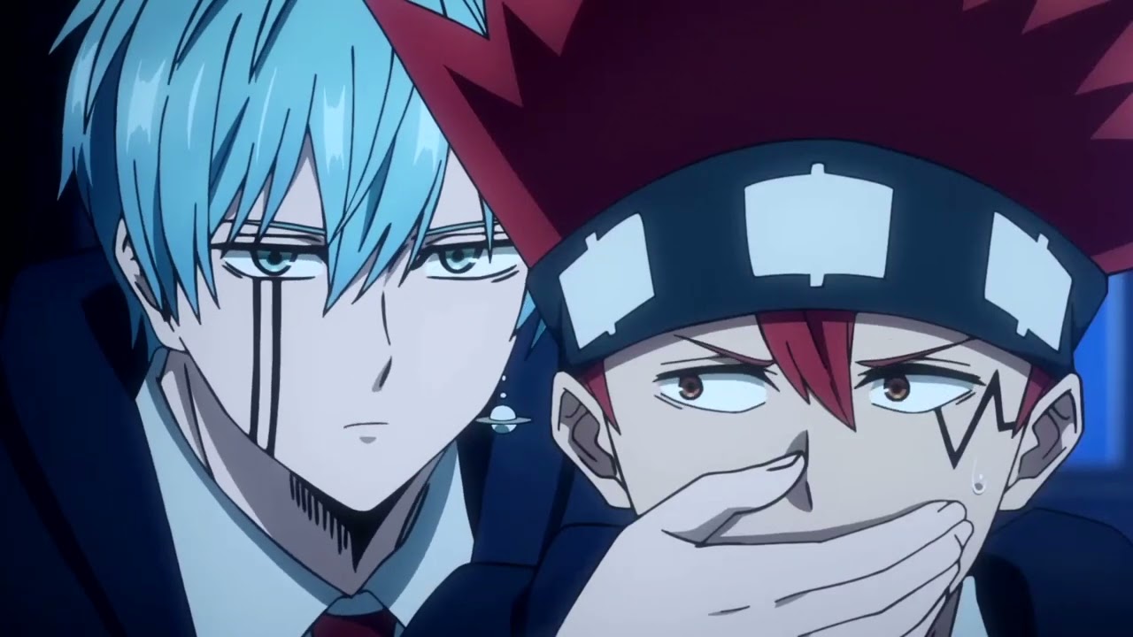 Toonami - MASHLE: Magic and Muscles Episode 8 Promo