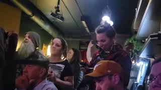 Scott H. Biram -Swift Driftin &amp; More Epic Shit: Scott goes on a Rampage-Live in Chattanooga-11/16/22