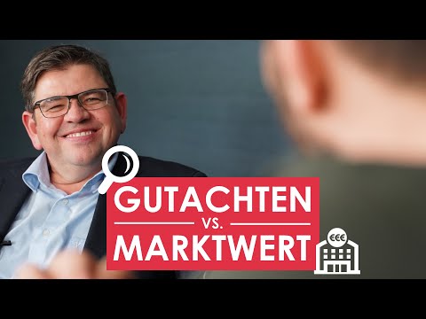 So ermittelt ein Gutachter Immobilienwerte