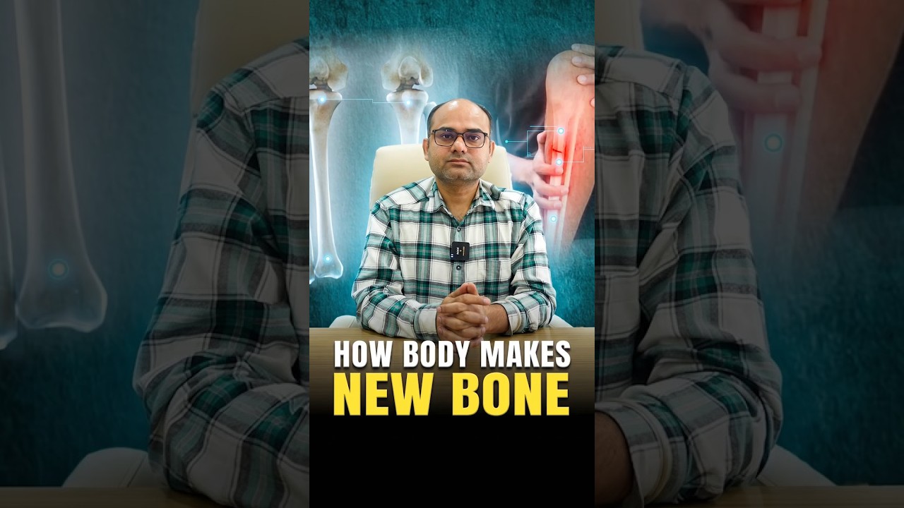 How the Body Makes New Bone | Science Behind Limb Lengthening