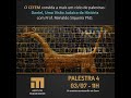 Palestra 4: "Daniel, uma visão judaica da história" com Prof. Reinaldo Siqueira