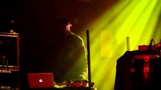 Leftfield - Melt (Live @ Glasgow Academy 21st Nov)