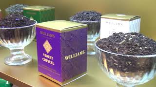 WILLIAMS CRYSTAL COLLECTION