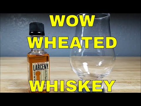 WHOO WHISKEY REVIEW FOR BEGINNERS HEAVEN HILL LARCENY