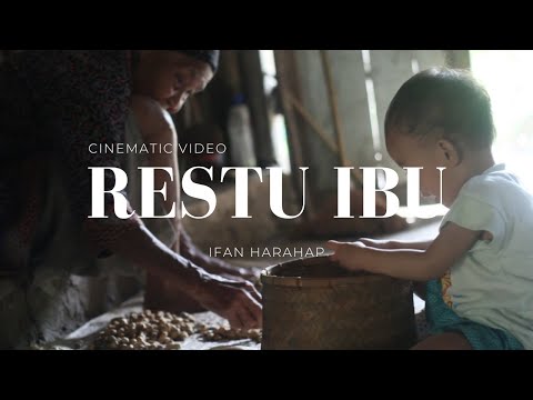 RESTU IBU - IFAN HARAHAP ( CINEMATIC MUSIK VIDEO )