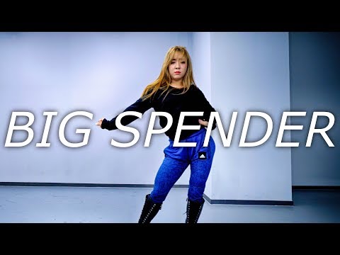 Kiana Lede - Big Spender | AMY choreography