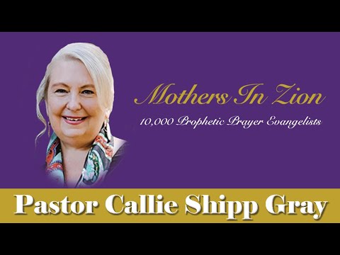 Pastor Callie Shipp Gray - 06.22.2020