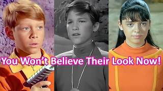 Lost in Space (1965) Child and Still Alive Stars Then and Now