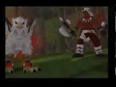 Let's Play Suikoden 3 Part #054 Headed to Save Chisha Village