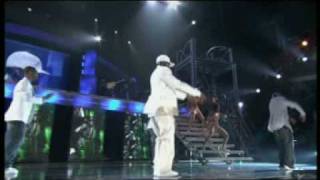 USHER - Yeah (Live 2005).mpg