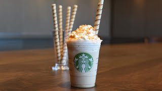 STARBUCKS IS IT SOMETHING IN THE DRINKS