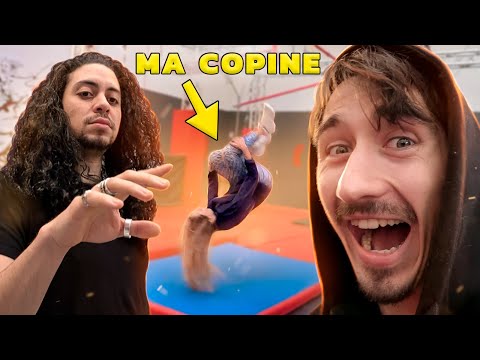 Ma Copine Hypnotisée... (Elle devient folle)