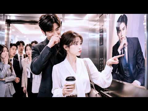 The Cold CEO Everyone Fears Is Her Secret Husband—Cold at Work, But Smitten With Her at Home! 😍❤️