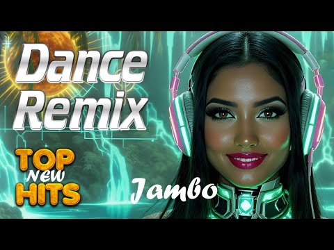 SYLVIO Jambo Jambo 2026 🌴🔥DANCE Remix IBIZA BEST Party Hits EDM Eurodance Italo Disco #sylviomusic