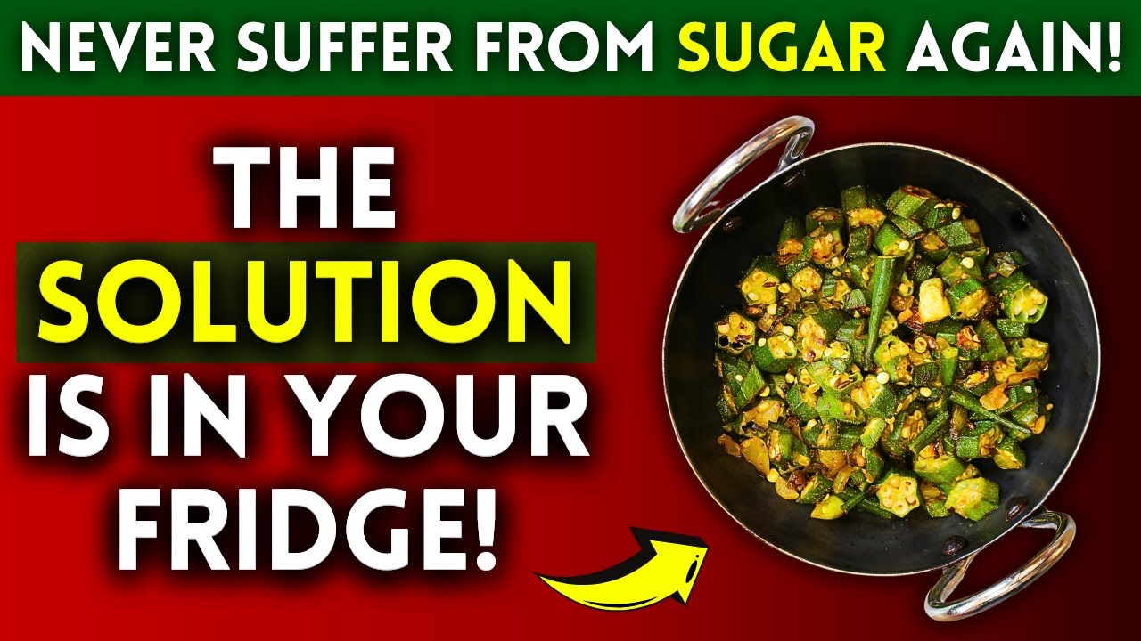 9 SUPER Foods for Diabetics That Eliminate All Sugar from the Blood | IMPRESSIVE RESULTS!