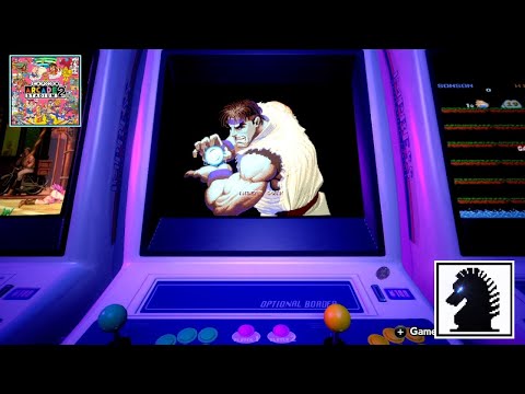 NS Capcom Arcade 2nd Stadium #32: Hyper Street Fighter II The Anniversary Edition