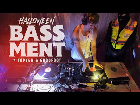 Halloween Bassment