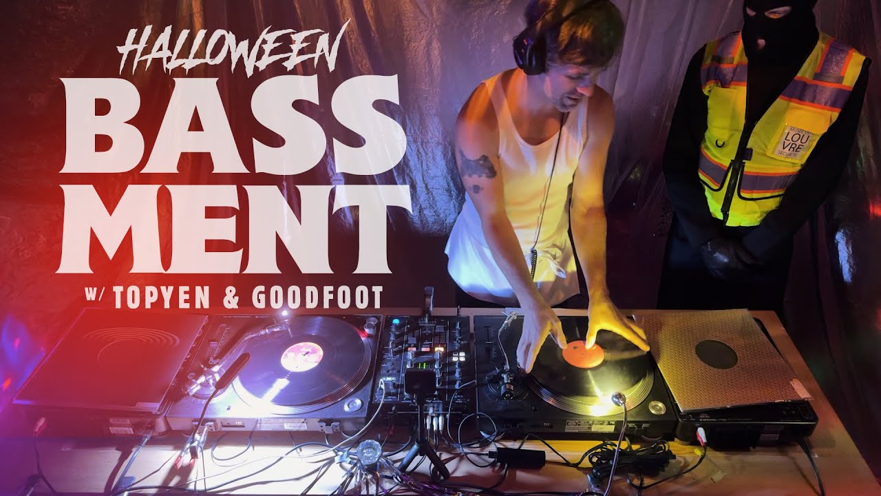 Halloween Bassment thumbnail