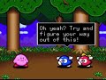 Kirby S Avalanche Ghost Trap Cutscenes But Are Voice Acted By Me