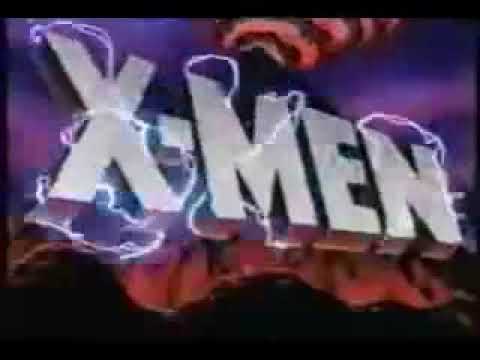 Xmen Anime Alternative Opening