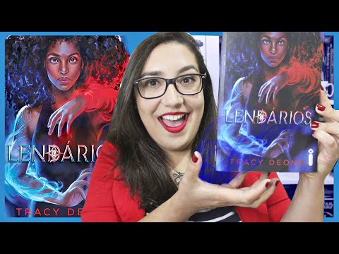 LEGENDARY by Tracy Deonn | Reader's Friend