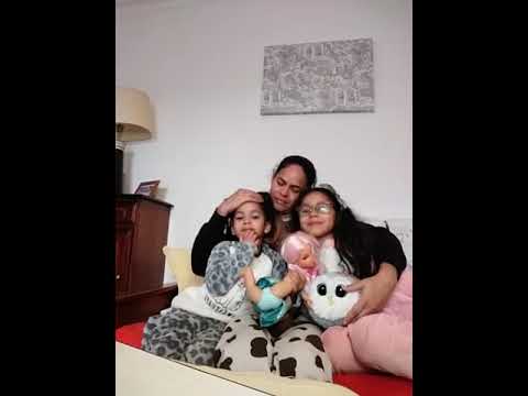 Ane Guedes - De Gênesis a Apocalipse Daniel e samuel Feat. Kimberly Fraiber - Cover.