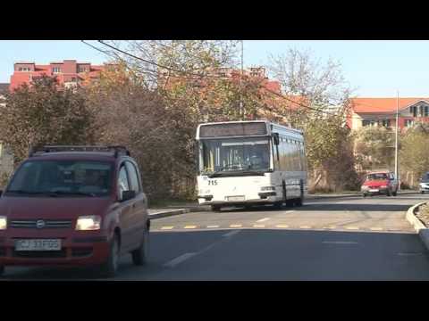 Strada Borhanci finalizata conform calendarului