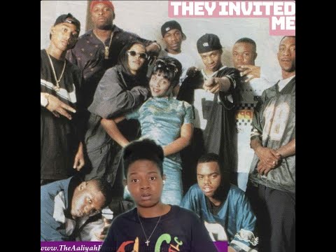 Junior M.A.F.I.A ft Aaliyah ~ I Need You Tonight [Reaction video]