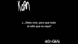 Korn - Predictable (Subtitulado español)