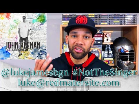 John Keenan - The Illusion Of Logic Album Review (Overview + Rating)