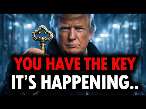 CHOSEN ONE, The Key is Yours — The Transformation has Begun 🚪✨