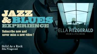 Ella Fitzgerald - Solid As a Rock