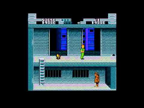 Let's Play Total Recall NES game (Part 3) NES Marathon #18